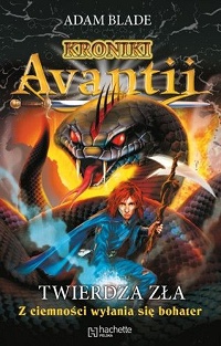 Adam Blade &lsaquo;Twierdza zła&rsaquo;