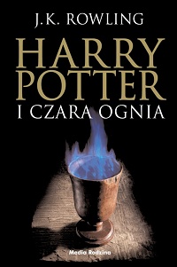 J.K. Rowling ‹Harry Potter i Czara Ognia›