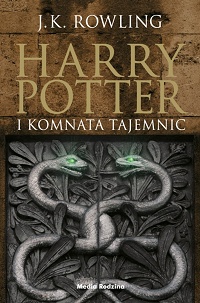 J.K. Rowling ‹Harry Potter i Komnata Tajemnic›