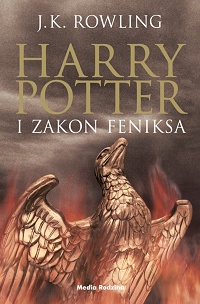 J.K. Rowling ‹Harry Potter i Zakon Feniksa›