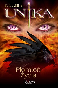 E.J. Allibis ‹Unika. Płomień Życia›