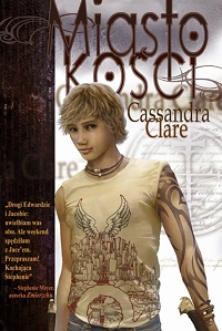 Cassandra Clare ‹Miasto kości›