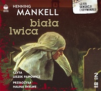 Henning Mankell ‹Biała lwica›