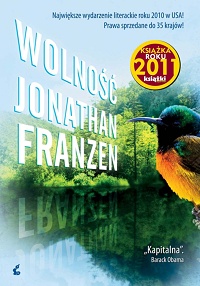 Jonathan Franzen &lsaquo;Wolność&rsaquo;