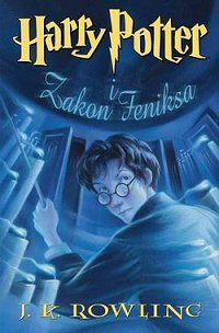 J.K. Rowling ‹Harry Potter i Zakon Feniksa›