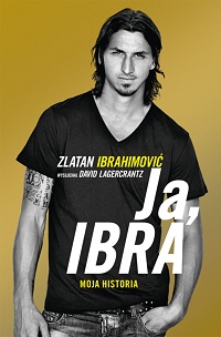 David Lagercrantz, Zlatan Ibrahimović ‹Ja, Ibra›