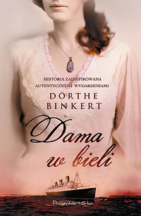 Dörthe Binkert ‹Dama w bieli›