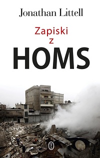 Jonathan Littell &lsaquo;Zapiski z Homs&rsaquo;