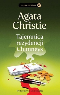 Agata Christie ‹Tajemnica rezydencji Chimneys›