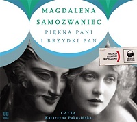 Magdalena Samozwaniec ‹Piękna pani i brzydki pan›