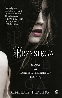 Kimberly Derting ‹Przysięga›