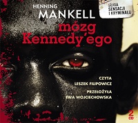 Henning Mankell ‹Mózg Kennedy’ego›