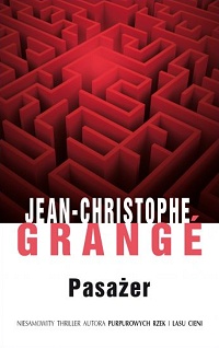 Jean-Christophe Grangé ‹Pasażer›
