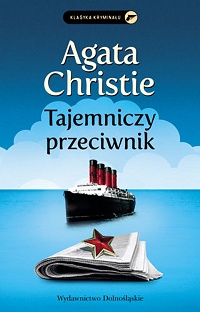 Agata Christie ‹Tajemniczy przeciwnik›