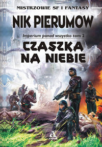 Nik Pierumow ‹Czaszka na niebie›