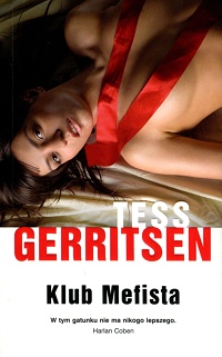 Tess Gerritsen ‹Klub Mefista›