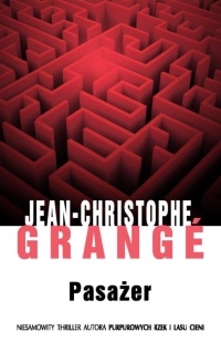 Jean-Christophe Grangé ‹Pasażer›