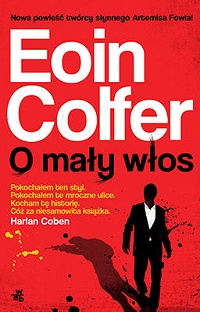 Eoin Colfer ‹O mały włos›