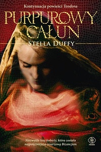 Stella Duffy ‹Purpurowy całun›