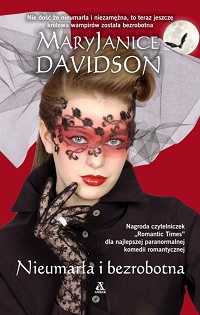 MaryJanice Davidson ‹Nieumarła i bezrobotna›