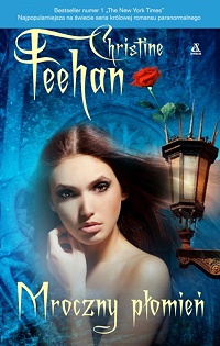 Christine Feehan &lsaquo;Mroczny płomień&rsaquo;