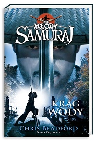 Chris Bradford &lsaquo;Krąg wody&rsaquo;