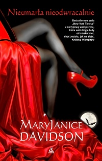MaryJanice Davidson &lsaquo;Nieumarła nieodwracalnie&rsaquo;