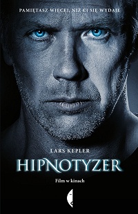 Lars Kepler ‹Hipnotyzer›