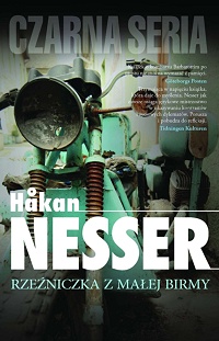 Håkan Nesser ‹Rzeźniczka z Małej Birmy›