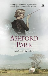 Lauren Willig ‹Ashford Park›