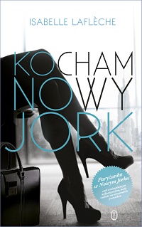 Isabelle Laflèche ‹Kocham Nowy Jork›