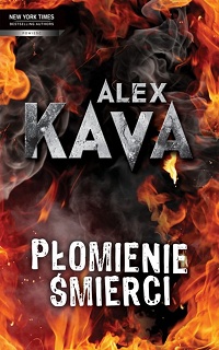 Alex Kava ‹Płomienie śmierci›