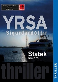 Yrsa Sigurðardóttir ‹Statek śmierci›