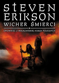 Steven Erikson ‹Wicher śmierci›