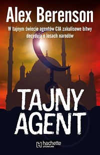 Alex Berenson &lsaquo;Tajny agent&rsaquo;