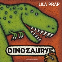 Lila Prap ‹Dinozaury?!›