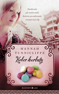 Hannah Tunnicliffe &lsaquo;Kolor herbaty&rsaquo;