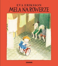 Eva Eriksson ‹Mela na rowerze›