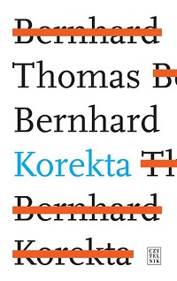 Thomas Bernhard ‹Korekta›