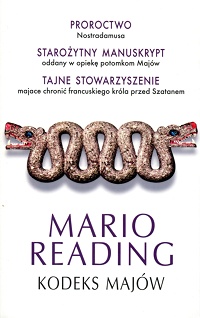 Mario Reading &lsaquo;Kodeks Majów&rsaquo;