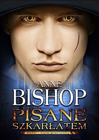 Anne Bishop ‹Pisane szkarłatem›
