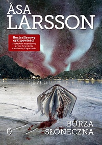 Åsa Larsson ‹Burza słoneczna›