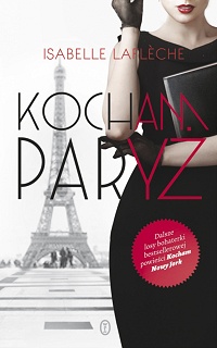 Isabelle Laflèche ‹Kocham Paryż›