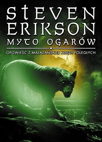 Steven Erikson ‹Myto ogarów›