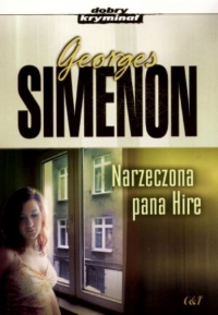 Georges Simenon ‹Narzeczona pana Hire›