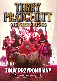 Terry Pratchett, Stephen Briggs ‹Żółw przypomniany. Przewodnik po Świecie Dysku uaktualniony aż do „Niucha”›