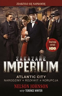 Nelson Johnson &lsaquo;Zakazane imperium&rsaquo;