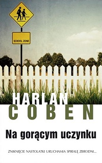 Harlan Coben ‹Na gorącym uczynku›