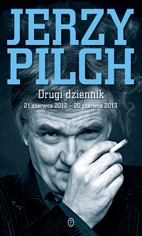 Jerzy Pilch ‹Drugi dziennik›