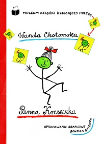 Wanda Chotomska ‹Panna Kreseczka›